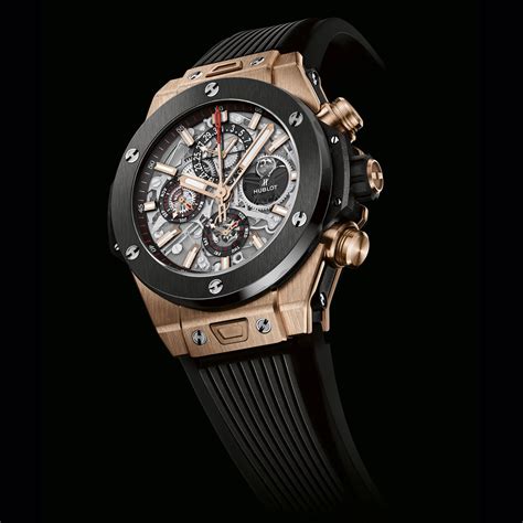 The Hublot Big Bang Chrono Perpetual Calendar 